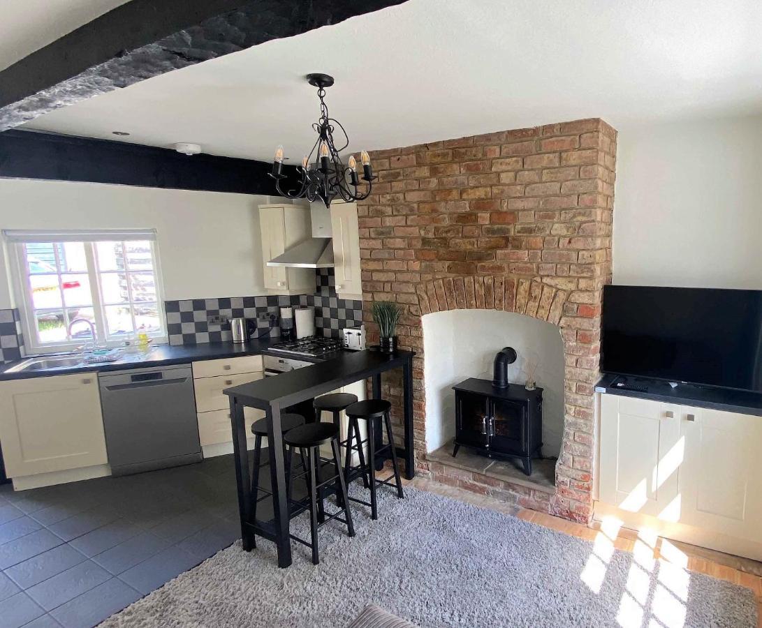 Villa 2 Bed House In Knaresborough Exterior foto